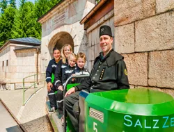 Berchtesgaden Salt Mine Tour: From Salzburg
